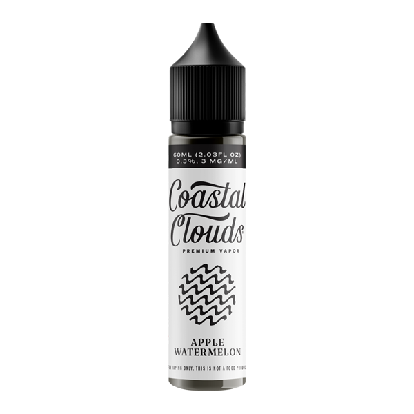 elfbar nachfüll pod läuft aus Apple E-Liquid