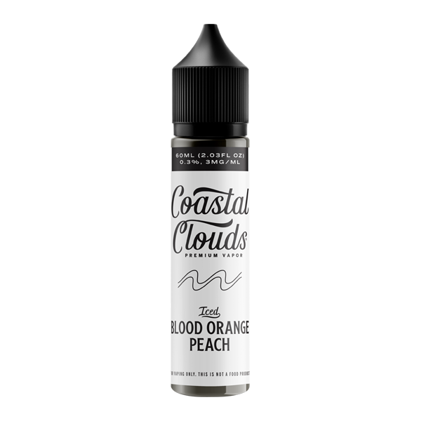 elf bar vape uk Orange Sparkle Iced Chuggin Series Salt (30mL) by Flavour Beast E-liquid –  Jean Cloud Vape main image 1