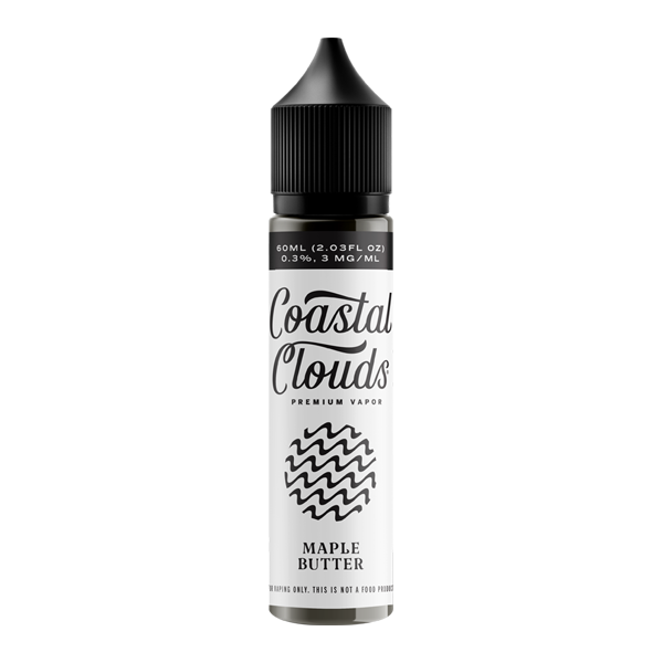 Maple Butter Coastal Clouds E-Juice