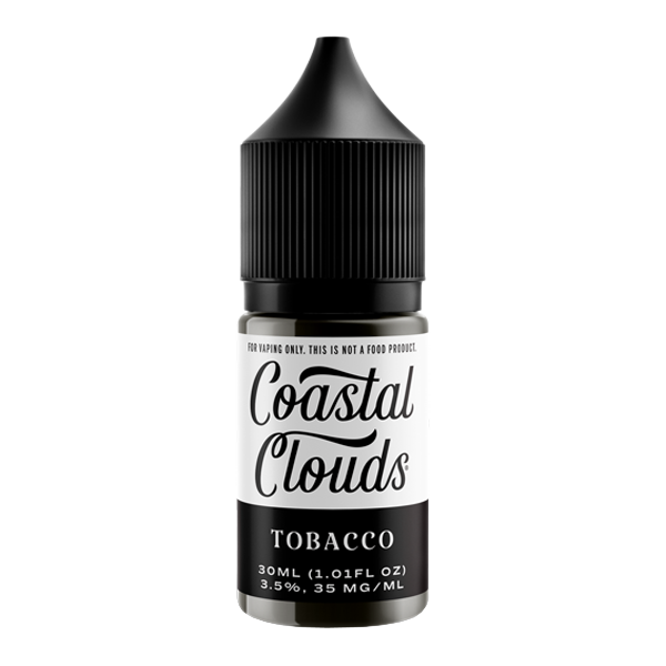 Tobacco Coastal Clouds Salt Nic Tobacco Coastal Clouds Salt Nic