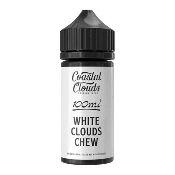 White Clouds Chew Coastal Clouds 100ml White Clouds Chew Coastal Clouds 100ml