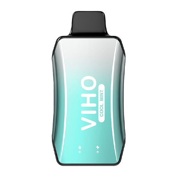 viho vapes discount code Cool Mint Viho Turbo Vape
