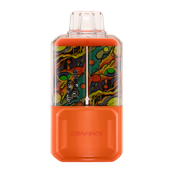 Cherry Lemonade - CrazyAce B15000 Vape Back