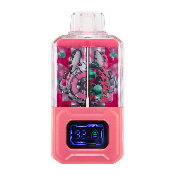 Fuji Apple B1500 Crazy Aces Disposables Device