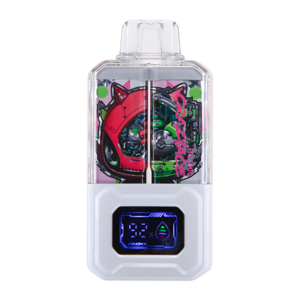 Lush Ice Crazy Ace B15000 Vape Lush Ice Crazy Ace B15000 Vape