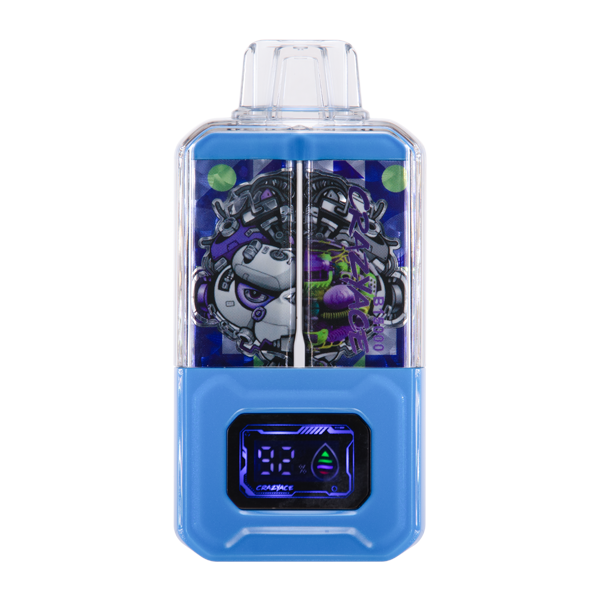Rainbow Burst B1500 Crazy Aces Disposables Device