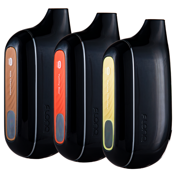 Decadent Flonq Max Smart 0% Nicotine Sampler