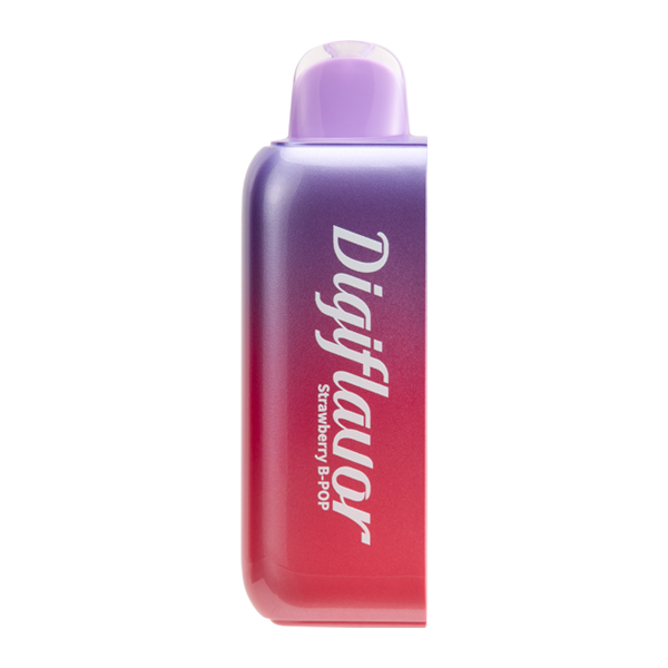 Strawberry B-Pop Digiflavor BRK Vape