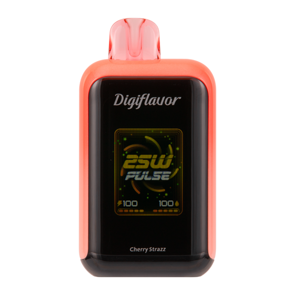 Cherry Strazz Digiflavor Sky Vape