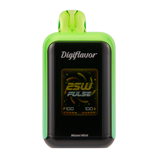 miami vape flavor Fume Ultra 2500 Miami Mix (Tropical Mint Ice) main image 0