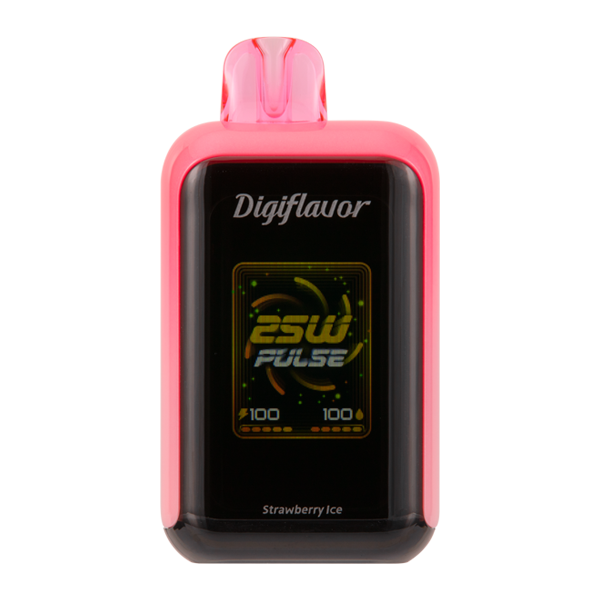 Strawberry Ice Digiflavor Sky Vape