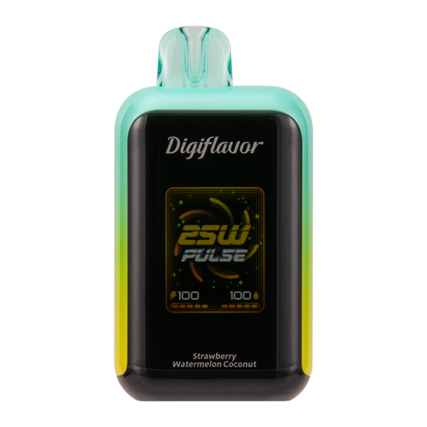 Strawberry Watermelon Coconut Digiflavor Sky Vape Strawberry Watermelon Coconut Digiflavor Sky Vape