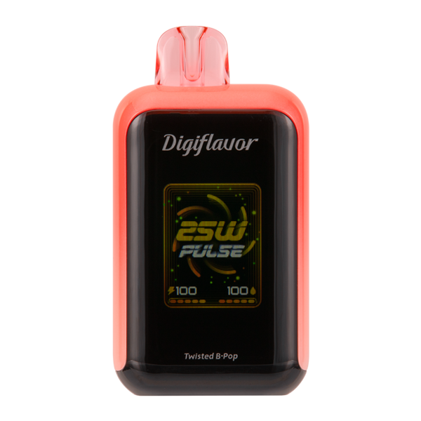 Twisted B-Pop Digiflavor Sky Vape Twisted B-Pop Digiflavor Sky Vape