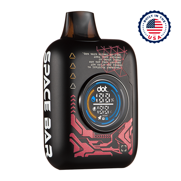 Peach Watermelon DOTMOD SPACE BAR 35K USA