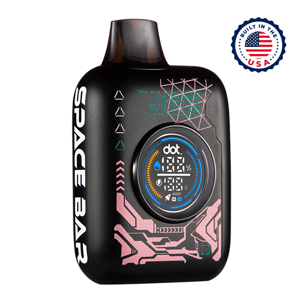 geekvape aegis pink Pink Fizz DOTMOD SPACE BAR 35K USA