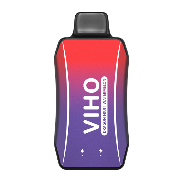 Dragon Fruit Watermelon Viho Turbo Vape Dragon Fruit Watermelon Viho Turbo Vape