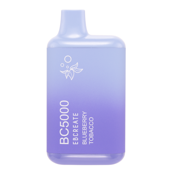 Blueberry Tobacco BC5000
