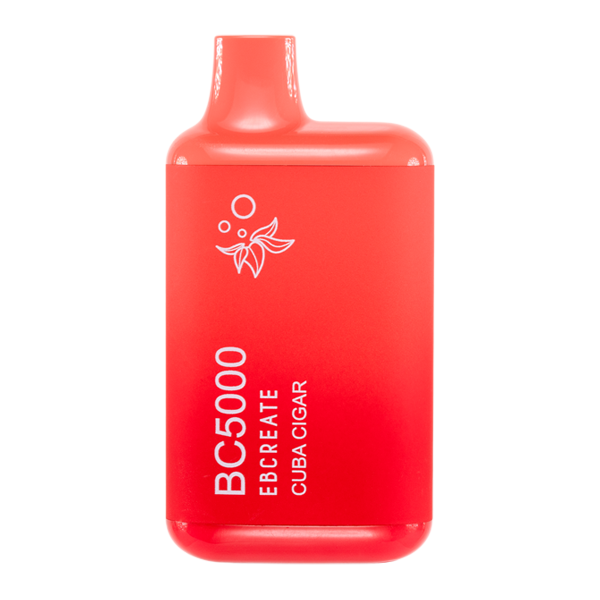 Cuba Cigar Elf Bar BC5000 Vape
