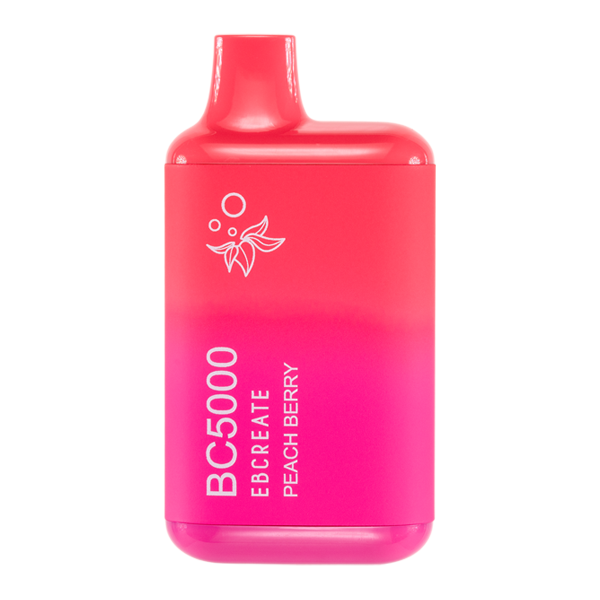 Peach Berry Elf Bar BC5000 Vape