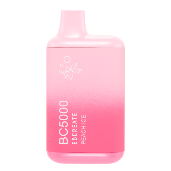 Peach Ice Elf Bar BC5000 Vape Peach Ice Elf Bar BC5000 Vape