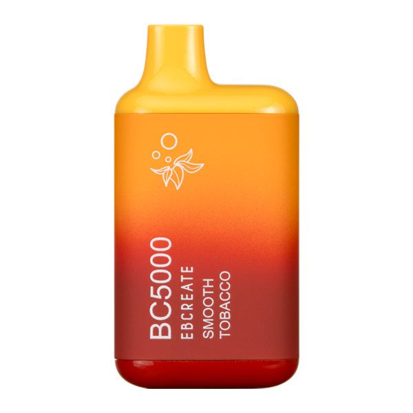 Smooth Tobacco BC5000 Smooth Tobacco BC5000