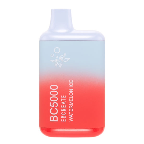 Watermelon Ice Elf Bar BC5000 Vape Watermelon Ice Elf Bar BC5000 Vape