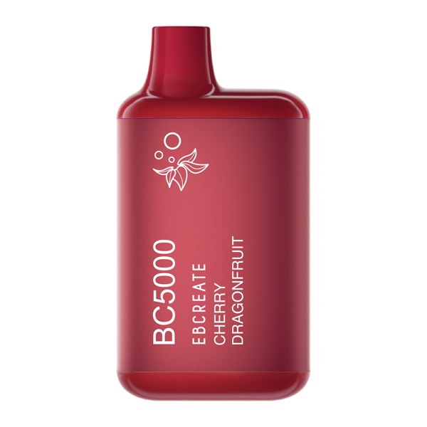 Cherry Dragonfruit EBCREATE BC5000 Thermal Edition Vape Cherry Dragonfruit EBCREATE BC5000 Thermal Edition Vape