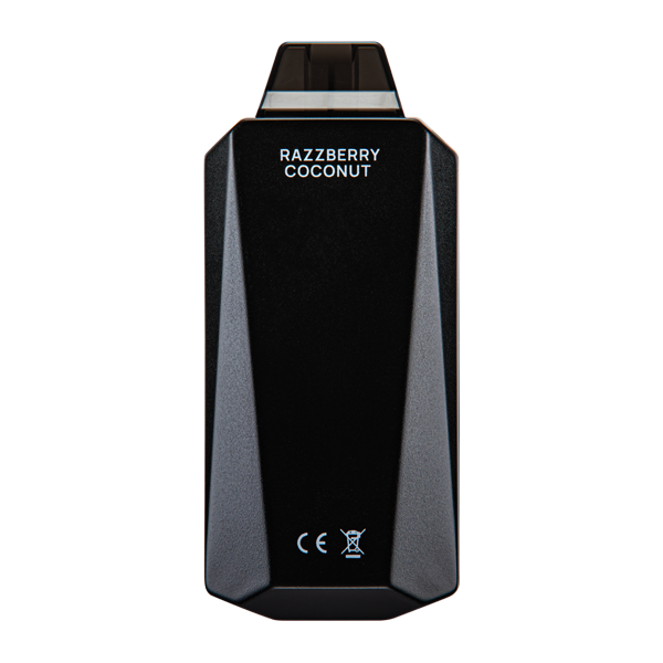 Razzberry Coconut ELUX Cyberover Vape