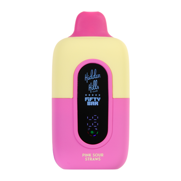 elf bar vape uk Hidden Hills x Fifty Bar 20K Disposable main image 1