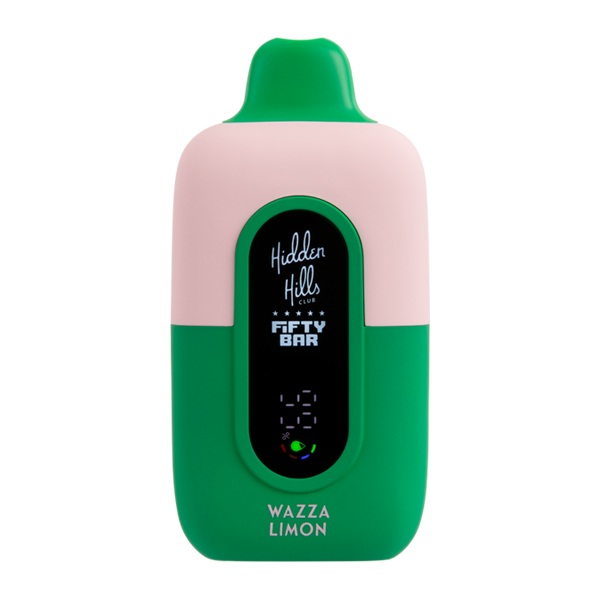 How To Use Hidden Hills Vape Wazza Limon Hidden Hills X Fifty Bar 20K Vape Hidden How To Use Hidden Hills Vape Wazza Limon Hidden Hills X Fifty Bar 20K Vape Hidden