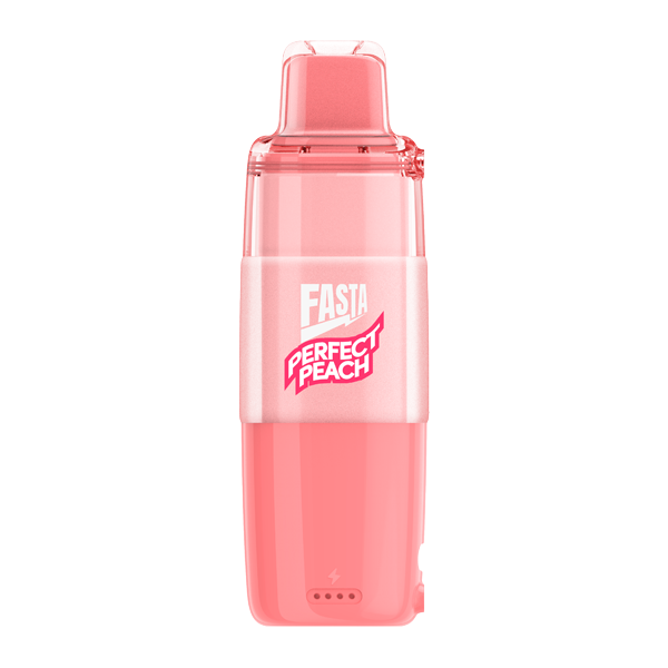 Perfect Peach FASTA 40K Disposable Perfect Peach FASTA 40K Disposable