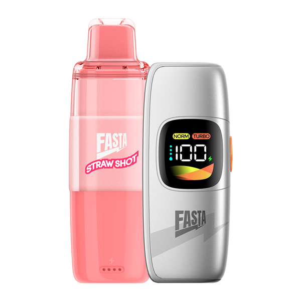 Straw Shot FASTA 40K Kit Straw Shot FASTA 40K Kit