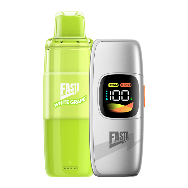 White Grape FASTA 40K Kit