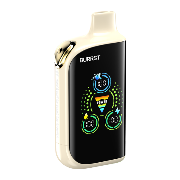 Banana Taffy FASTA Burrst 37000 (Creamy Edition)