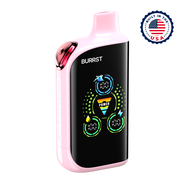 Bluemelon FASTA Burrst 37K USA Vape