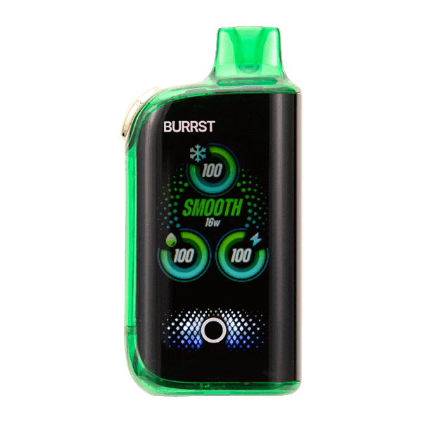 vape rave Sour Apple Ice Geek Bar Skyview 25K main image 1