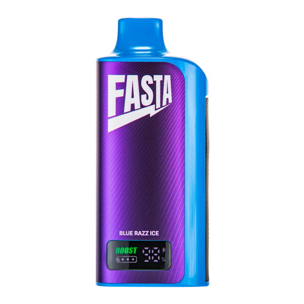 Blue Razz Ice FASTA Vape Blue Razz Ice FASTA Vape