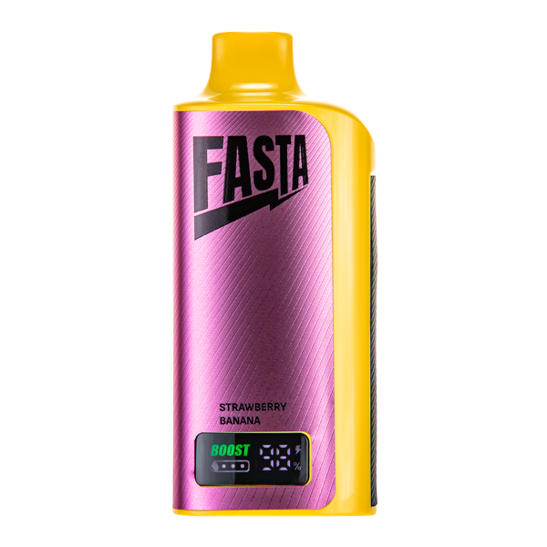 strawberry banana raz vape Strawberry Banana FASTA Vape