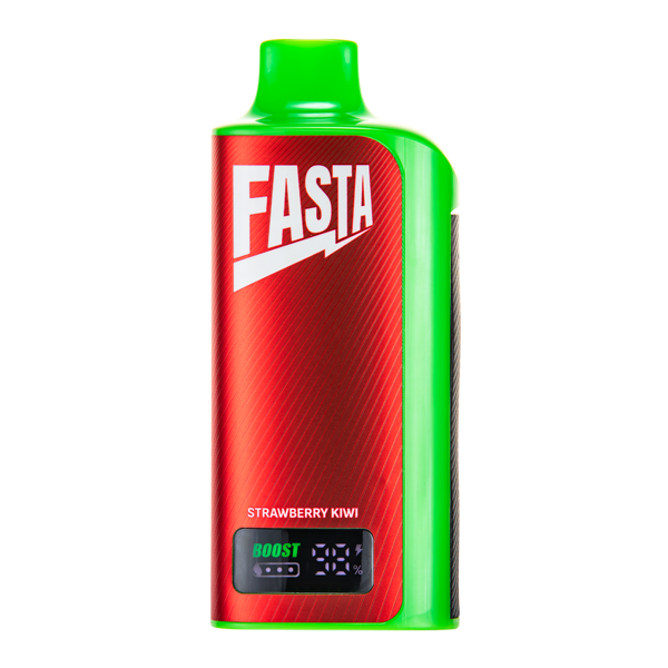 Strawberry Kiwi FASTA Vape Strawberry Kiwi FASTA Vape