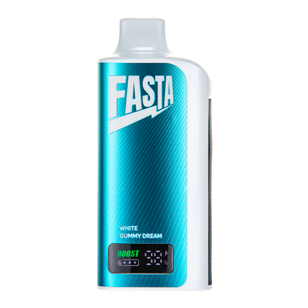 White Gummy Dream FASTA Vape White Gummy Dream FASTA Vape