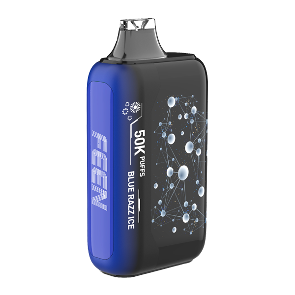 Blue Razz Ice FEEN 50K 20mg Vape