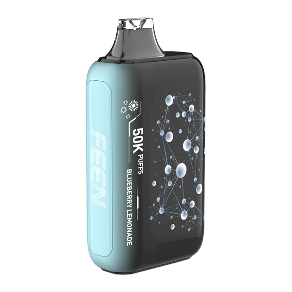 Blueberry Lemonade FEEN 50K Vape