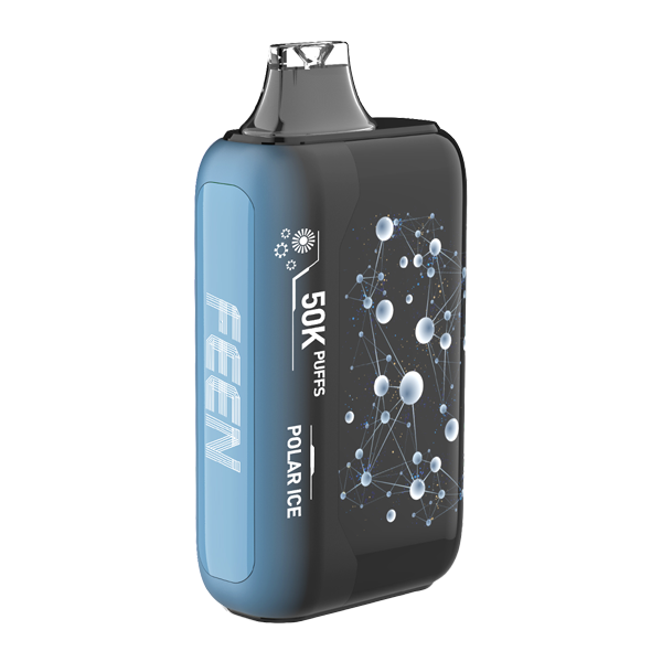 50k puff vape Polar Ice FEEN 50K