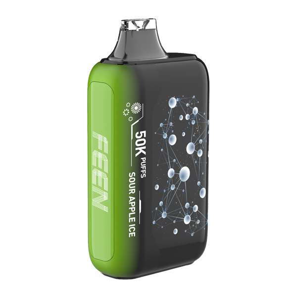 Sour Apple Ice FEEN 50K