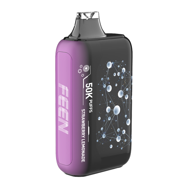 Strawberry Lemonade FEEN 50K Vape