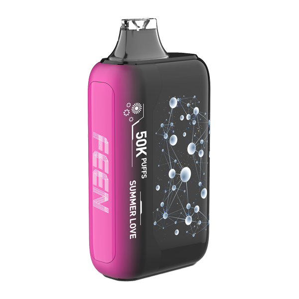50k vape preis Fumot Tornado Vape 35000 – Smart Display & RGB Light main image 1