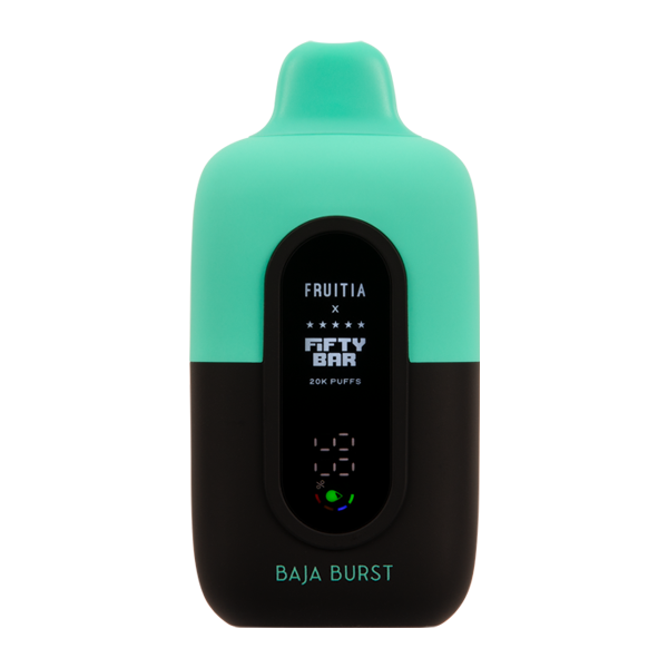 elfbar nachfüll pod läuft aus Grimas | 2g Liquid Badder Disposable | Baja Blast main image 0