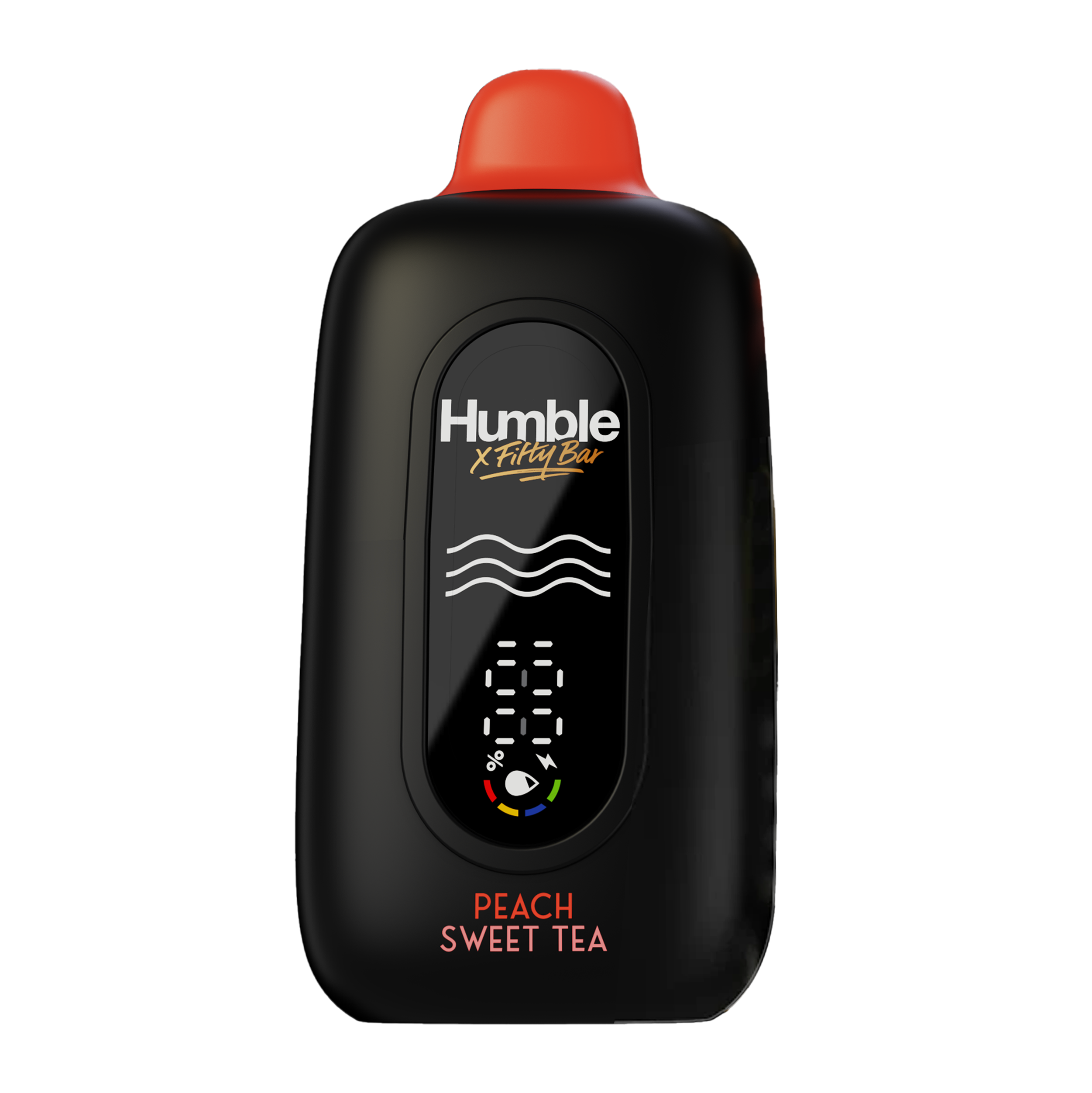 Peach Sweet Tea HUMBLE X Fifty Bar 20K