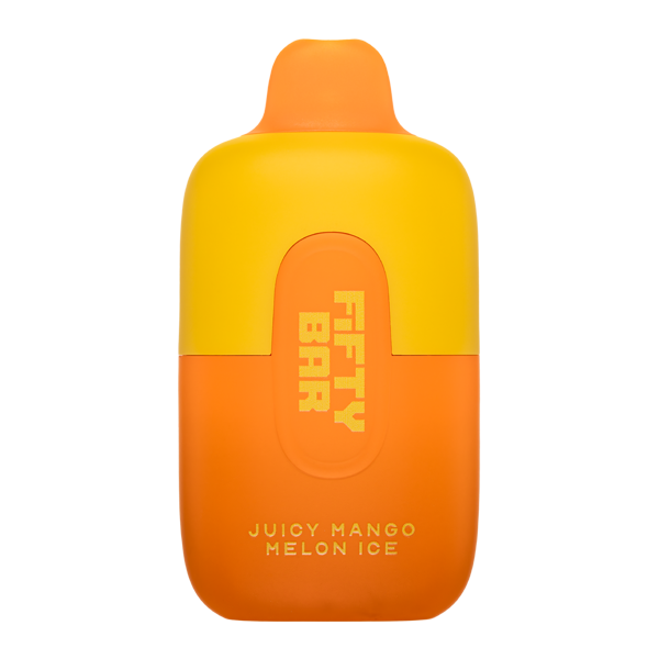 Juicy Mango Melon Ice Fifty Bar Vape