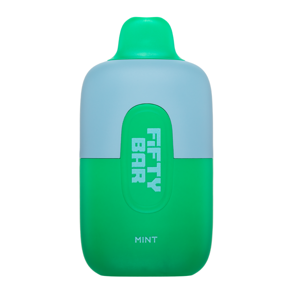 Mint Fifty Bar Vape